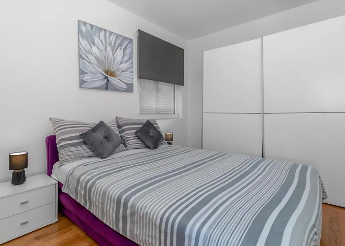 Apartamento 2 Bedroom Lovely In Dramalj