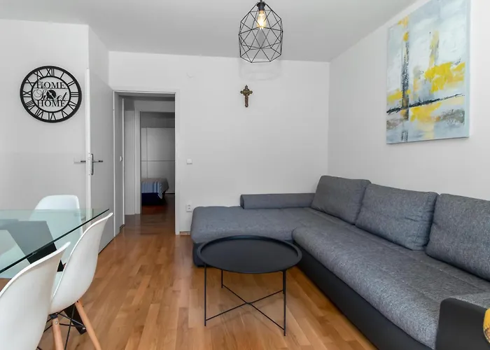 2 Bedroom Lovely In Apartmán