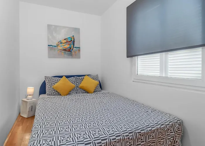 2 Bedroom Lovely In Apartmán